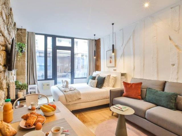 Studio location à Paris, Île-de-France