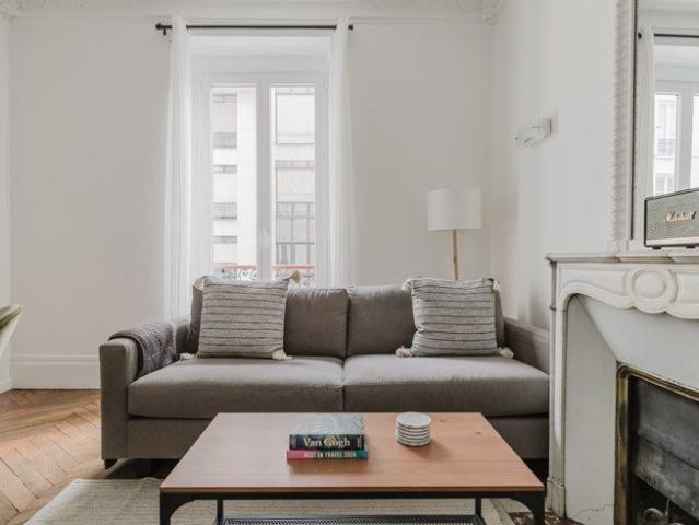 Maison location à Paris, Île-de-France