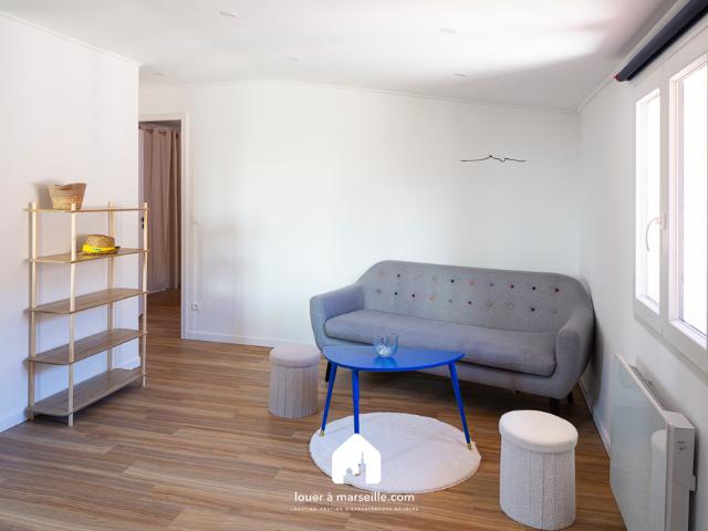 Appartement location à Marseille