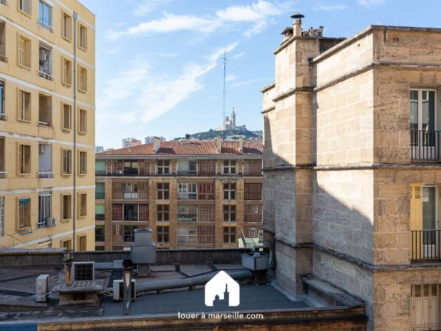 Appartement location à Marseille