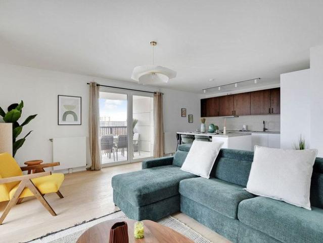 Maison location à Nanterre, Clichy