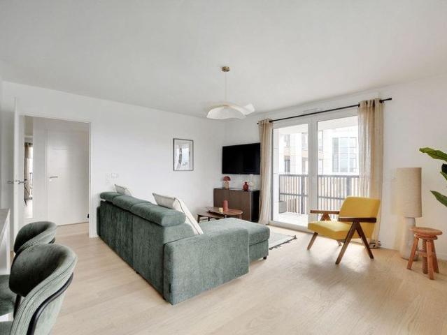 Maison location à Nanterre, Clichy