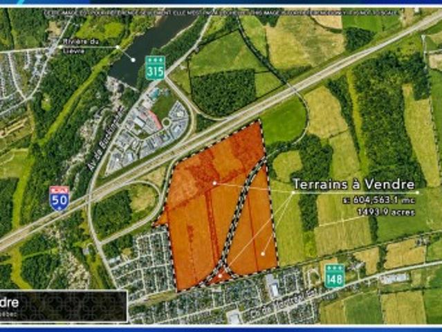 Land for sale in Gatineau, Quebec