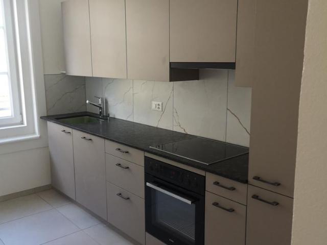 Apartment mieten in La Chaux-de-Fonds