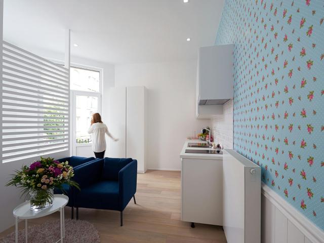Kot location à Etterbeek, Bruxelles