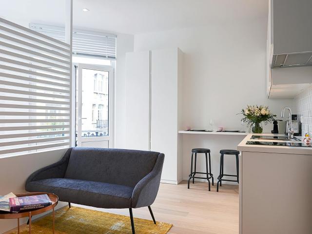 Kot location à Etterbeek, Bruxelles