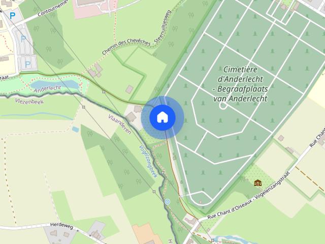 Appartement location à Anderlecht, Brussel-Hoofdstad - Bruxelles-Capitale