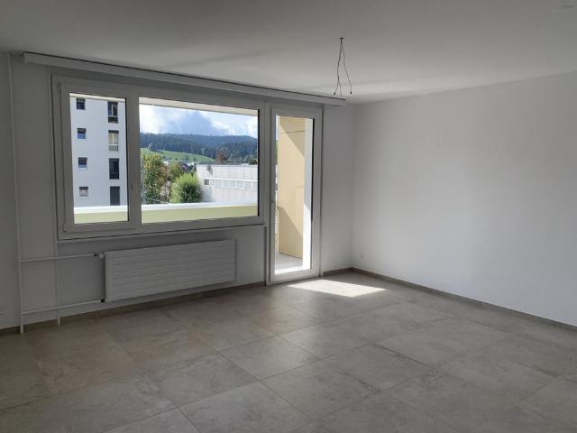 Apartment mieten in La Chaux-de-Fonds