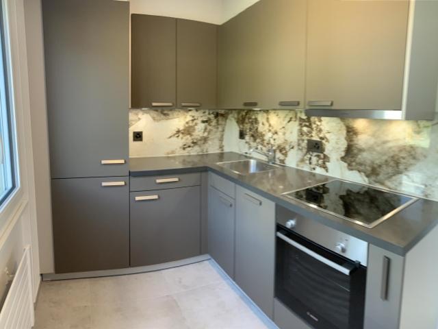 Wohnung mieten in La Chaux-de-Fonds
