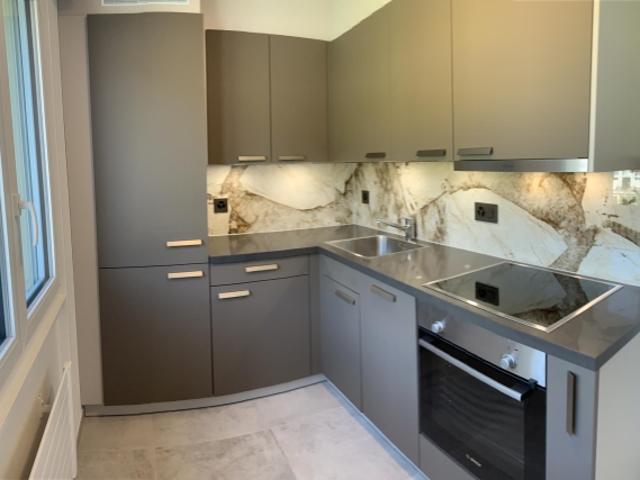 Wohnung mieten in La Chaux-de-Fonds