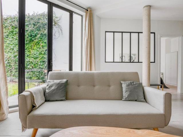 Maison location à Paris, Île-de-France