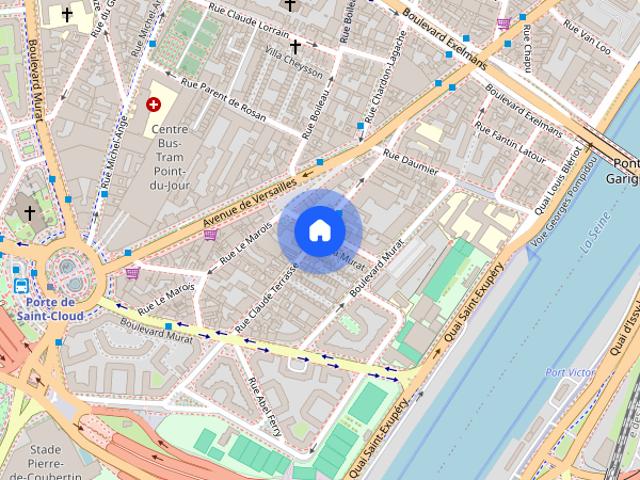 Appartement location à Paris, Île-de-France