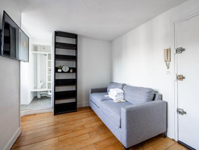 Studio location à Paris, Île-de-France