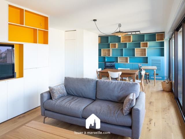 Appartement location à Marseille