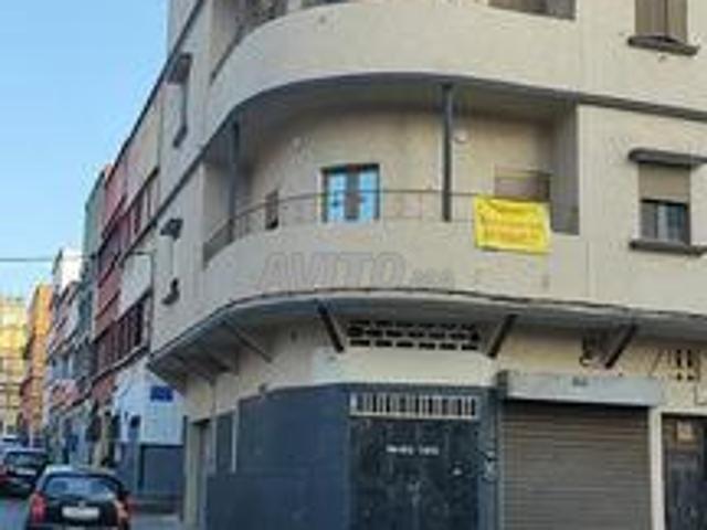Appartement location à Anfa, Ben M'sick