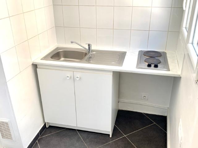 Studio location à Grésillons, Asnières-sur-Seine