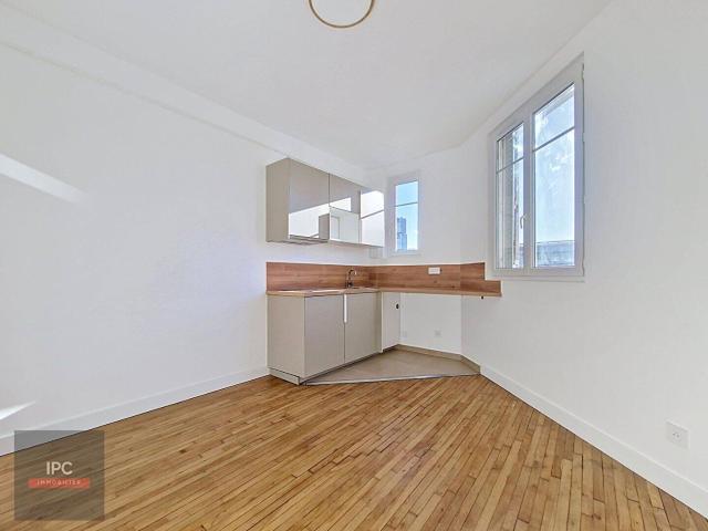 Studio location à Clichy, Hauts-de-Seine