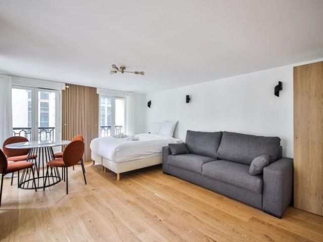 Studio location à Paris, Île-de-France