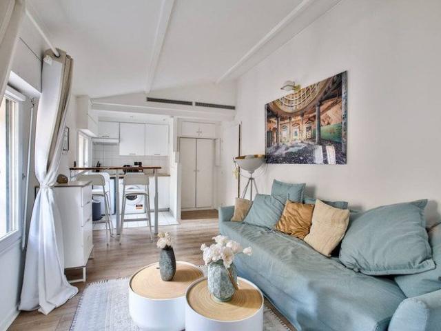 Studio location à Paris, Île-de-France