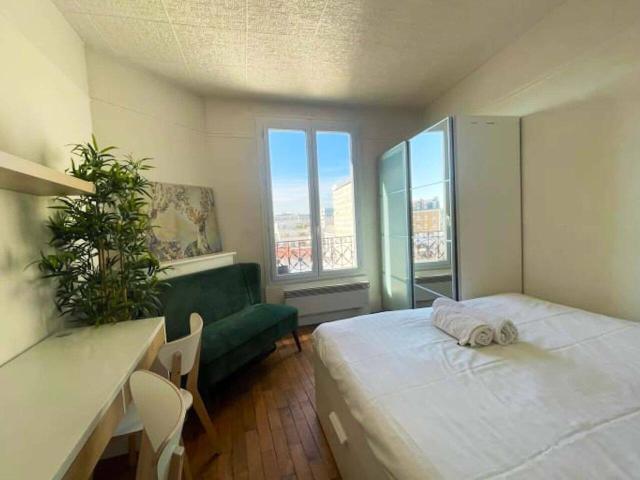 Studio location à Levallois-Perret, Hauts-de-Seine