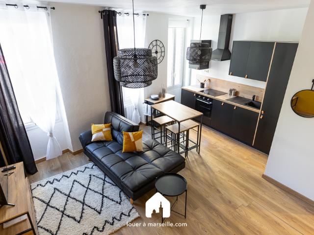 Studio location à Marseille