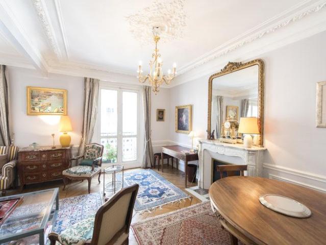 Appartement location à Paris, Île-de-France