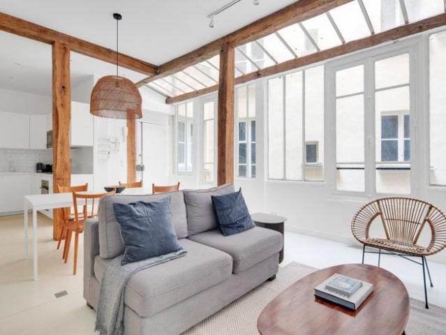 Appartement location à Paris, Île-de-France