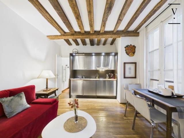 Appartement vente à Paris, Île-de-France