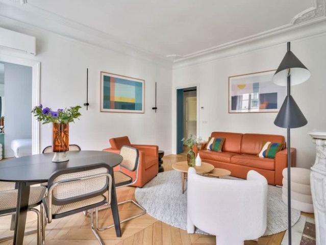 Maison location à Paris, Île-de-France