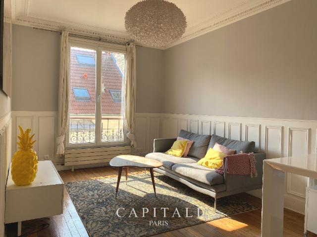 Appartement location à Paris, Île-de-France