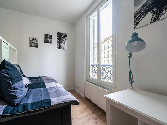Appartement location à Paris, Île-de-France