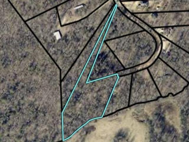 Land for sale in Carnesville, Georgia