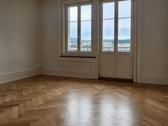 Apartment mieten in La Chaux-de-Fonds