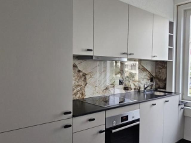 Wohnung mieten in La Chaux-de-Fonds