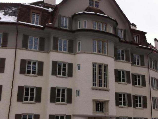 Apartment mieten in La Chaux-de-Fonds