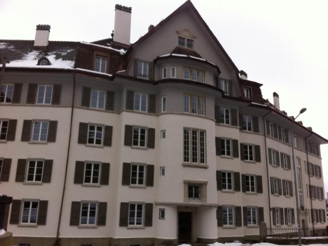 Wohnung mieten in La Chaux-de-Fonds
