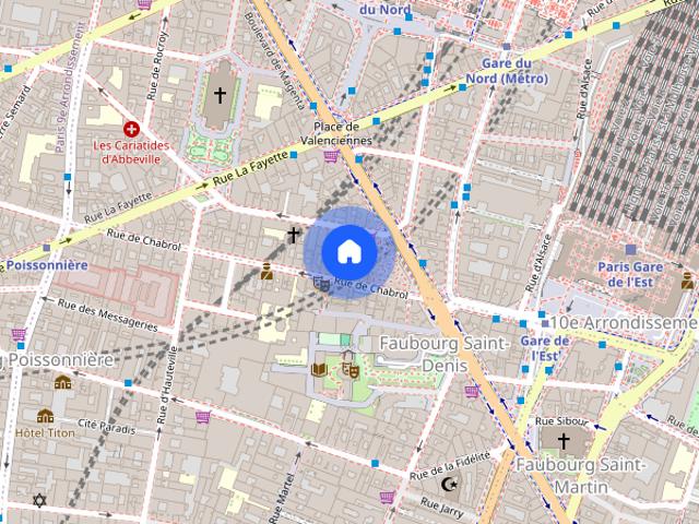 Appartement location à Paris, Île-de-France