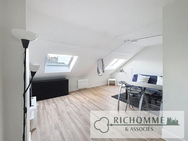 Appartement location à Reims