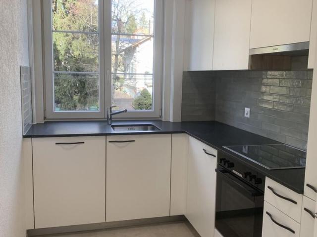 Apartment mieten in La Chaux-de-Fonds
