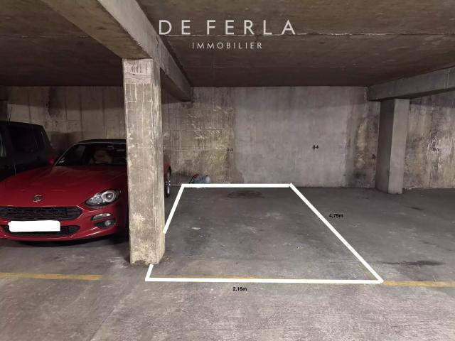 Garage vente à Paris 14e Arrondissement, Paris