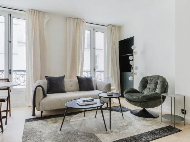Appartement location à Paris, Île-de-France
