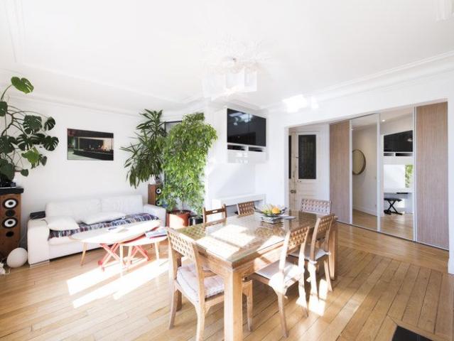 Maison location à Paris, Île-de-France
