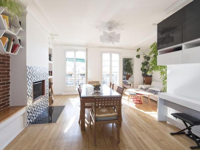 Maison location à Paris, Île-de-France
