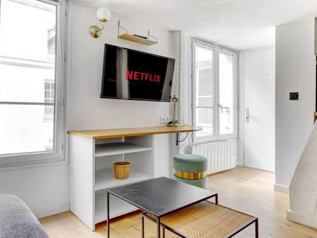 Studio location à Paris, Île-de-France