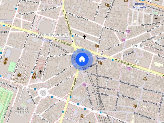 Appartement location à Paris, Île-de-France