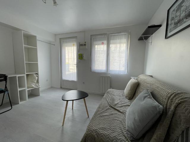 Studio location à Reims
