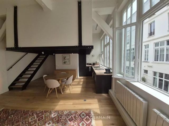 Appartement location à Paris, Île-de-France