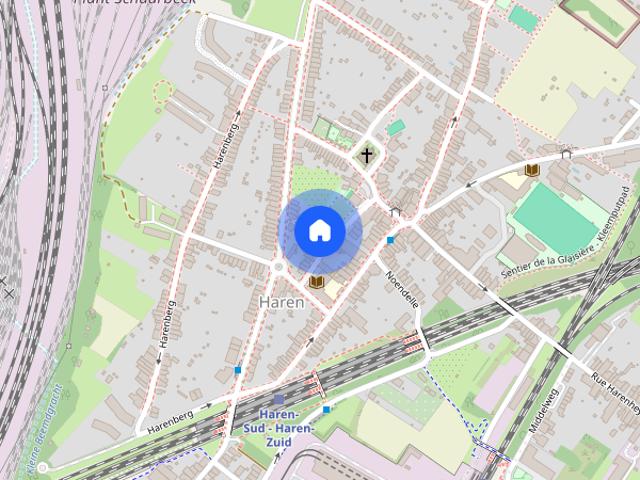 Appartement location à Brussel, Bruxelles