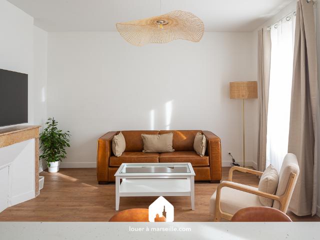 Appartement location à Marseille