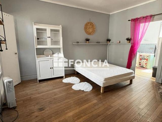 Appartement vente à Fontainebleau